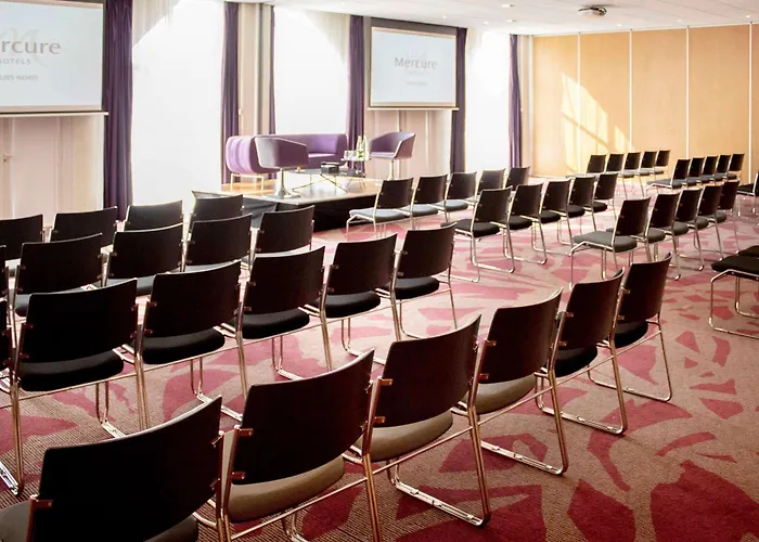 Mercure Tours Nord