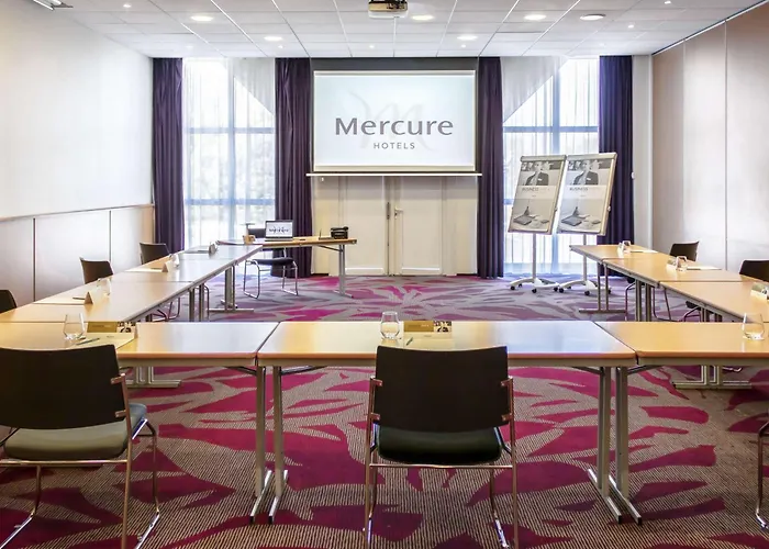 Mercure Tours Nord
