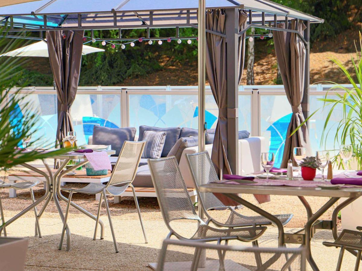 Hotel Mercure Nord 4*