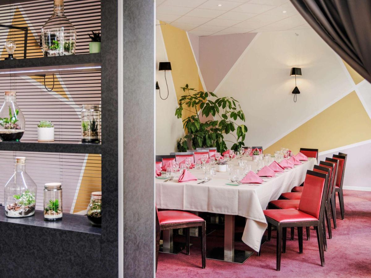 Mercure Nord 4*