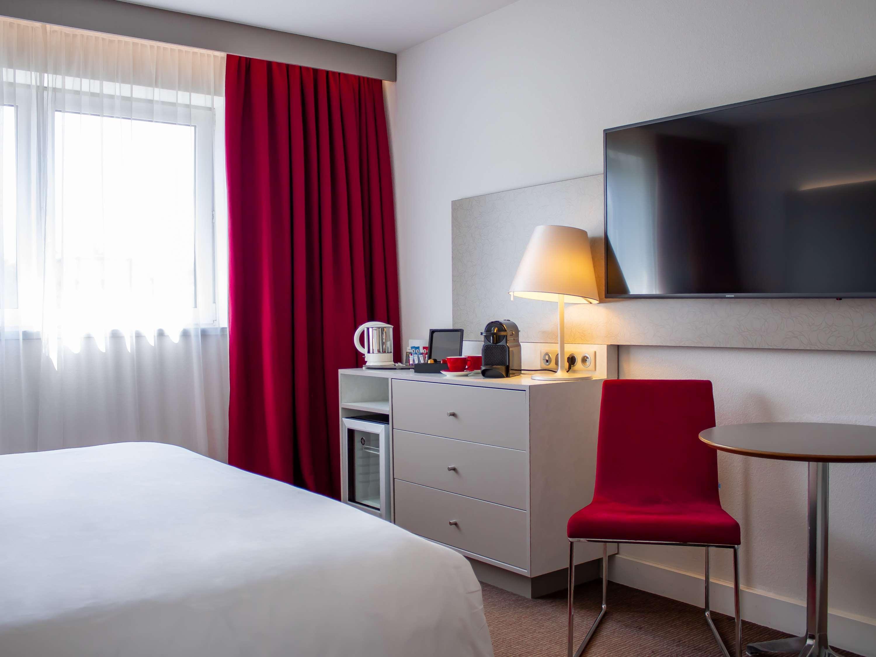 Hotel Mercure Nord 4*
