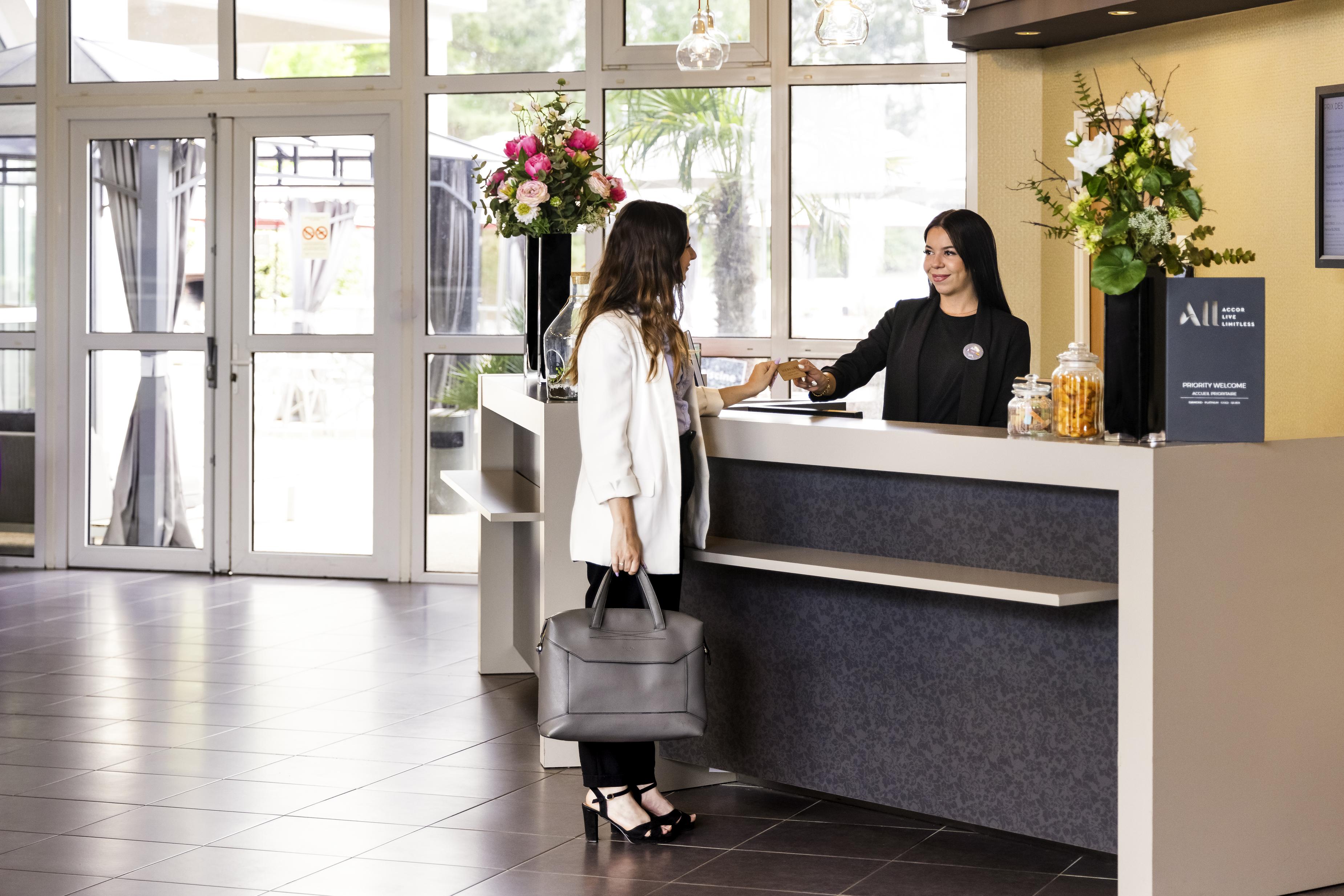 Mercure Nord Hotel 4*