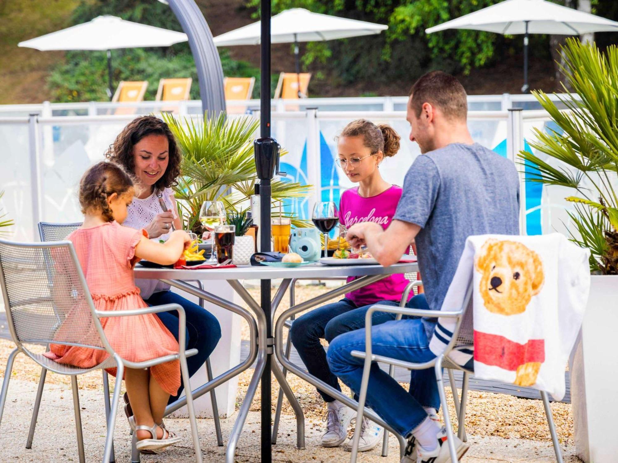 Mercure Nord Tours