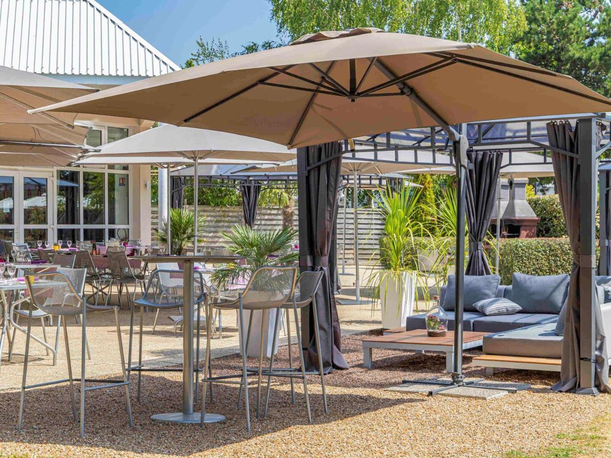Mercure Nord 4* Tours